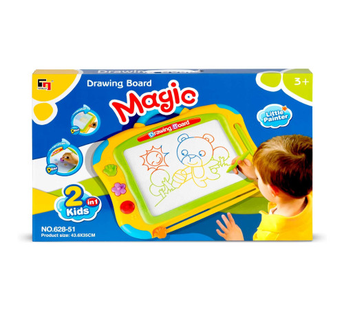 Дошка для малювання Ricokids Дошка для малювання Ricokids