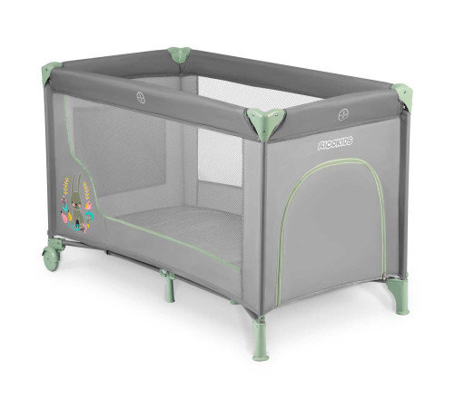Ліжечко дитяче туристичне Ricokids 125 x 65 x 78 см Ліжечко дитяче туристичне Ricokids 125 x 65 x 78 см