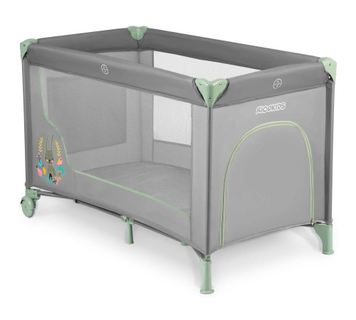 Ліжечко дитяче туристичне Ricokids 125 x 65 x 78 см Ліжечко дитяче туристичне Ricokids 125 x 65 x 78 см