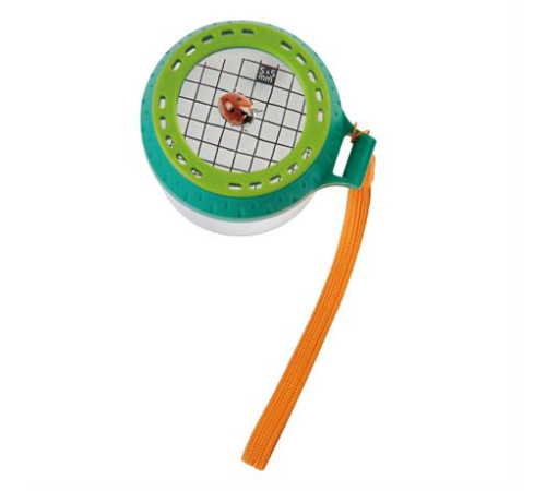 Набір натураліста Hape Nature Fun Контейнер для комах з лупою (E5577) Набір натураліста Hape Nature Fun Контейнер для комах з лупою (E5577)