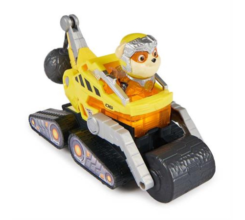 Ігровий набір Paw Patrol Щенячий патруль у кіно 2 Рятувальний автомобіль-трансформер із водієм Кремезом (SM17776/6511) Ігровий набір Paw Patrol Щенячий патруль у кіно 2 Рятувальний автомобіль-трансформер із водієм Кремезом (SM17776/6511)