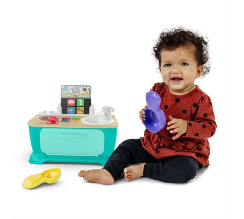 Музична іграшка Baby Einstein Плита (800912) Музична іграшка Baby Einstein Плита (800912)