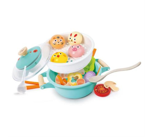 Дитячий кухонний набір Hape Маленький шеф (E3202)