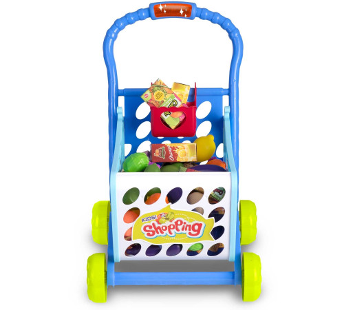 Візок для покупок Ricokids блакитний Візок для покупок Ricokids блакитний