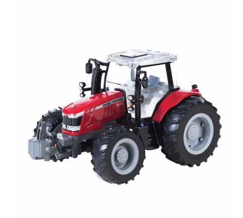 Модель Big Farm Трактор Massey Ferguson 6613, 1:16 (43078) Модель Big Farm Трактор Massey Ferguson 6613, 1:16 (43078)