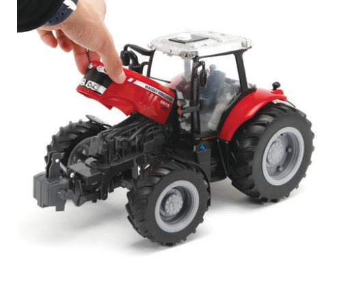 Модель Big Farm Трактор Massey Ferguson 6613, 1:16 (43078) Модель Big Farm Трактор Massey Ferguson 6613, 1:16 (43078)