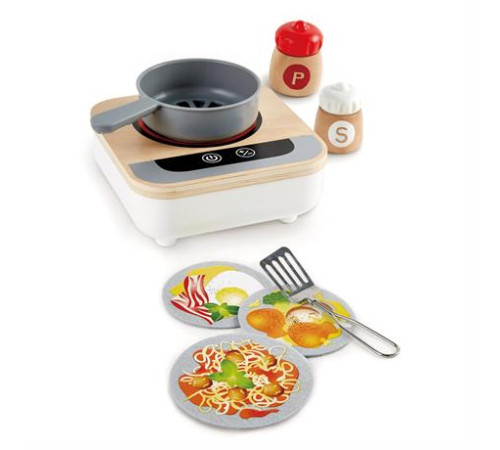 Ігровий набір Hape Фритюрниця (E3164B)