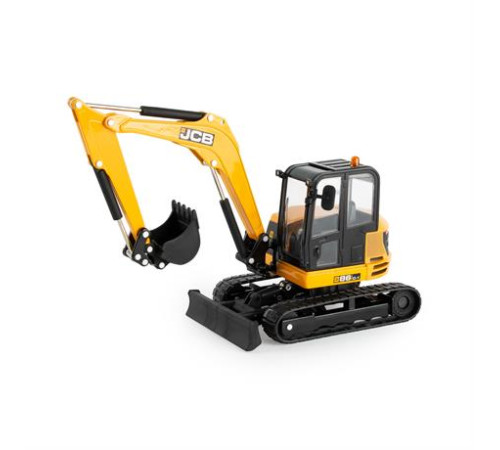Модель Britains Екскаватор JCB 86C-1, 1:32 (43013) Модель Britains Екскаватор JCB 86C-1, 1:32 (43013)