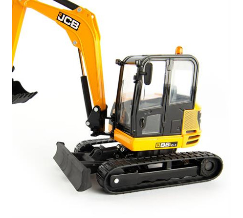 Модель Britains Екскаватор JCB 86C-1, 1:32 (43013) Модель Britains Екскаватор JCB 86C-1, 1:32 (43013)