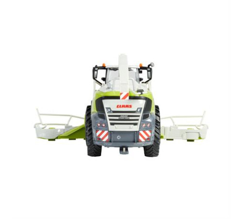 Модель Britains Комбайн кормозбиральний Claas Jaguar 980 з жаткою Orbis 900, 1:32 (43285) Модель Britains Комбайн кормозбиральний Claas Jaguar 980 з жаткою Orbis 900, 1:32 (43285)