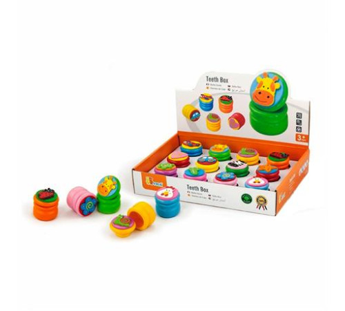 Дерев'яна іграшка Viga Toys Шкатулка зубної феї (53911) Дерев'яна іграшка Viga Toys Шкатулка зубної феї (53911)