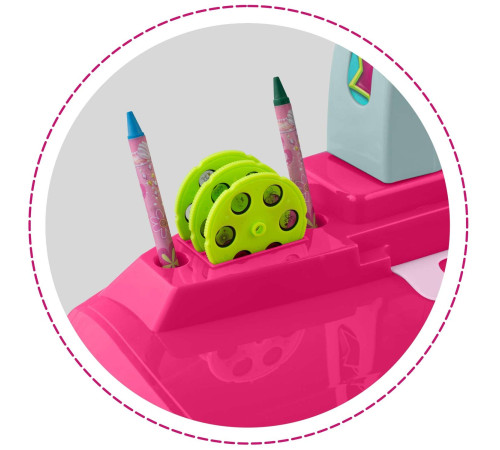 Трафаретний проектор Ricokids - рожевий Трафаретний проектор Ricokids - рожевий