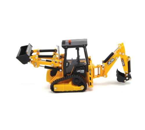 Модель Britains Телескопічний навантажувач JCB 1 CXT 1:32 (43264) Модель Britains Телескопічний навантажувач JCB 1 CXT 1:32 (43264)