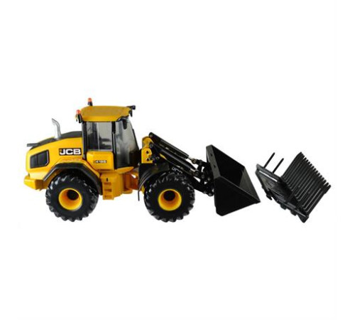 Модель Britains Трактор JCB 419S 1:32 (43223) Модель Britains Трактор JCB 419S 1:32 (43223)