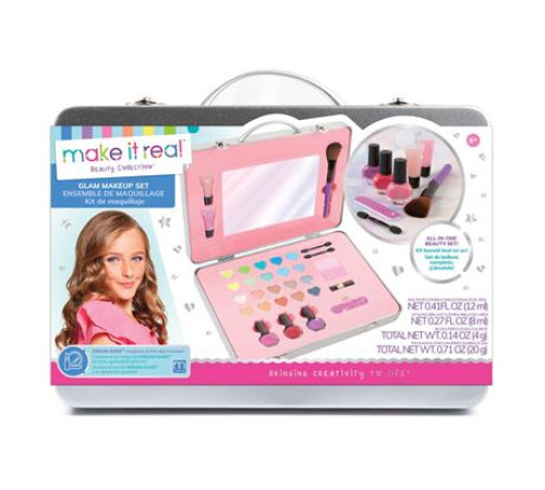 Набір дитячої косметики Make it Real Гламур (MR2506)