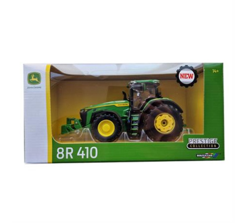 Модель Britains Трактор John Deere 8R 410 1:32 (43288) Модель Britains Трактор John Deere 8R 410 1:32 (43288)