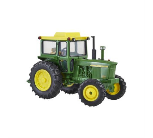 Модель Britains Трактор John Deere 4020 з кабіною 1:32 (43362) Модель Britains Трактор John Deere 4020 з кабіною 1:32 (43362)