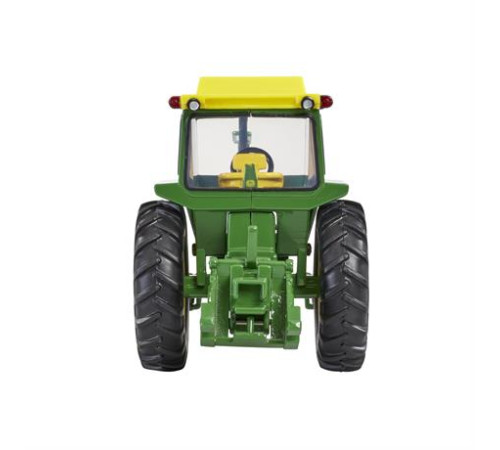 Модель Britains Трактор John Deere 4020 з кабіною 1:32 (43362) Модель Britains Трактор John Deere 4020 з кабіною 1:32 (43362)