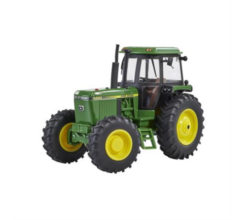 Модель Britains Трактор John Deere 4450, 1:32 (43364) Модель Britains Трактор John Deere 4450, 1:32 (43364)