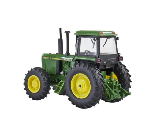 Модель Britains Трактор John Deere 4450, 1:32 (43364) Модель Britains Трактор John Deere 4450, 1:32 (43364)