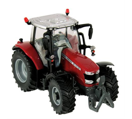 Модель Britains Трактор Massey Ferguson 6718 S 1:32 (43235) Модель Britains Трактор Massey Ferguson 6718 S 1:32 (43235)