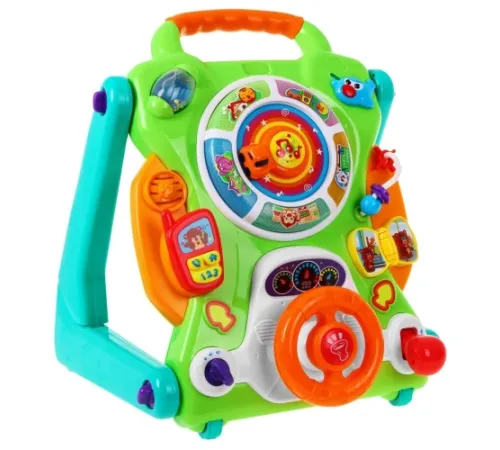 Ходунки-каталка Hola Toys 2107
