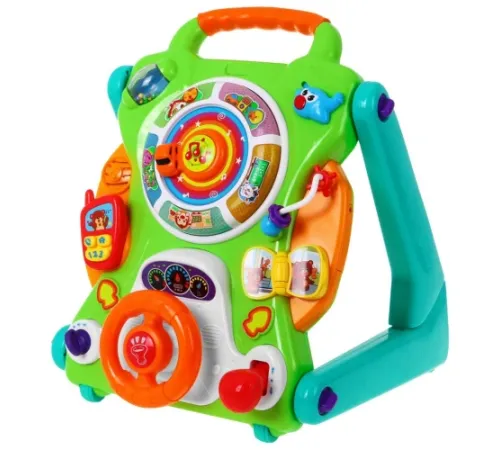 Ходунки-каталка Hola Toys 2107