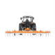 Модель Britains Трактор Massey Ferguson 6290 з культиватором 1:32 (43335)