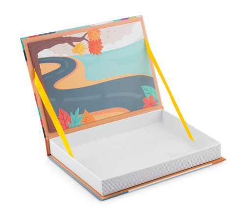 Книжка-пазл магнітна Ricokids Книжка-пазл магнітна Ricokids