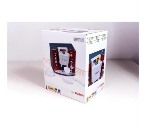 Дитяча кавоварка Klein Bosch Mini з музикою (9569) Дитяча кавоварка Klein Bosch Mini з музикою (9569)