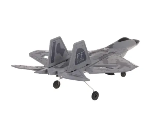 Літак-винищувач на радіокеруванні RAPTOR-22 Літак-винищувач на радіокеруванні RAPTOR-22