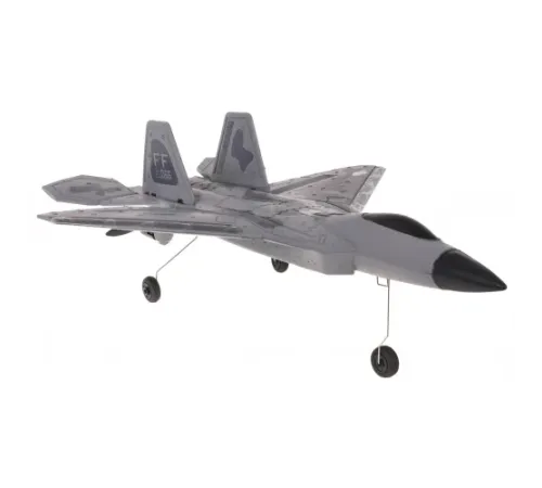 Літак-винищувач на радіокеруванні RAPTOR-22 Літак-винищувач на радіокеруванні RAPTOR-22