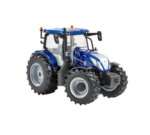 Модель Britains Трактор New Holland T6.180 Blue Power 1:32 (43319) Модель Britains Трактор New Holland T6.180 Blue Power 1:32 (43319)