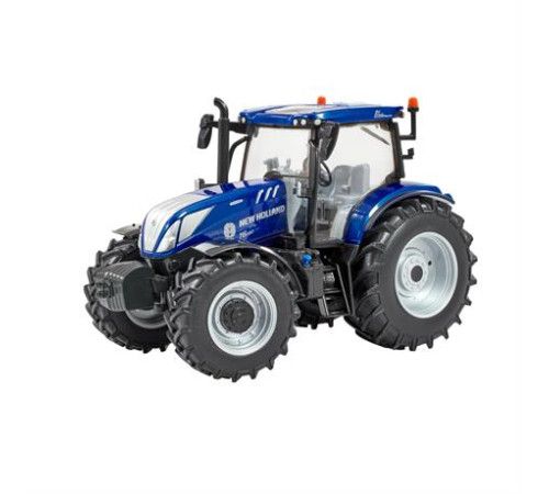 Модель Britains Трактор New Holland T6.180 Blue Power 1:32 (43319) Модель Britains Трактор New Holland T6.180 Blue Power 1:32 (43319)