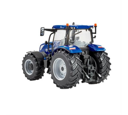 Модель Britains Трактор New Holland T6.180 Blue Power 1:32 (43319) Модель Britains Трактор New Holland T6.180 Blue Power 1:32 (43319)