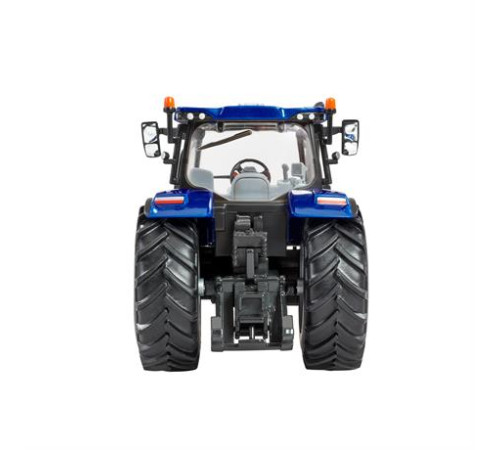 Модель Britains Трактор New Holland T6.180 Blue Power 1:32 (43319) Модель Britains Трактор New Holland T6.180 Blue Power 1:32 (43319)