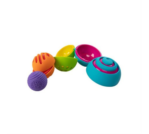 Іграшка-сортер сенсорна Омбі Fat Brain Toys Oombee Ball Сфери (F230ML) Іграшка-сортер сенсорна Омбі Fat Brain Toys Oombee Ball Сфери (F230ML)