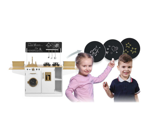 Кухня дитяча дерев'яна Ricokids Кухня дитяча дерев'яна Ricokids