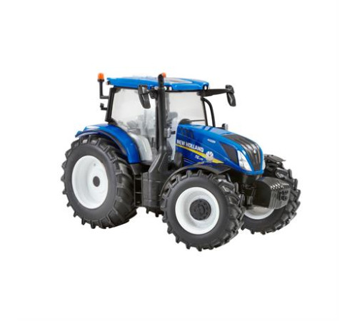 Модель Britains Трактор New Holland T6.180, 1:32 (43356) Модель Britains Трактор New Holland T6.180, 1:32 (43356)