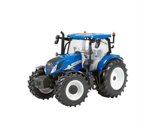 Модель Britains Трактор New Holland T6.180, 1:32 (43356) Модель Britains Трактор New Holland T6.180, 1:32 (43356)
