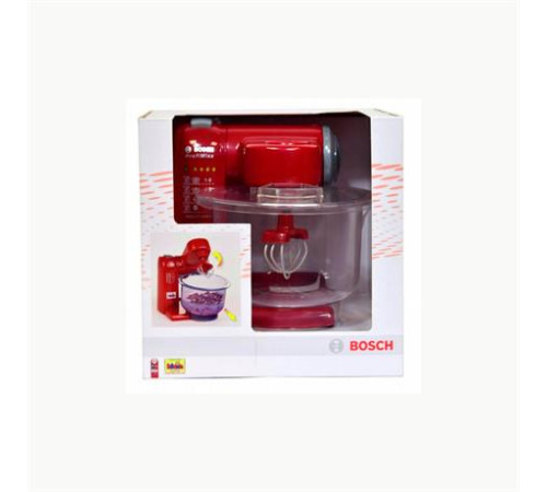 Дитячий кухонний комбайн Klein Bosch Mini (9556) Дитячий кухонний комбайн Klein Bosch Mini (9556)