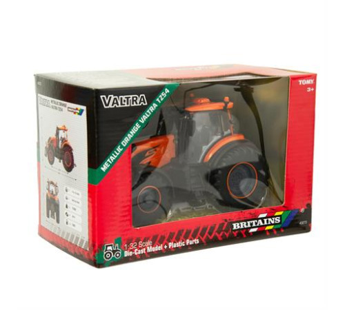 Модель Britains Трактор Valtra T245 1:32 (43273) Модель Britains Трактор Valtra T245 1:32 (43273)