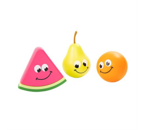 Ігровий набір Fat Brain Toys Fruit Friends Веселі фрукти (F227ML) Ігровий набір Fat Brain Toys Fruit Friends Веселі фрукти (F227ML)