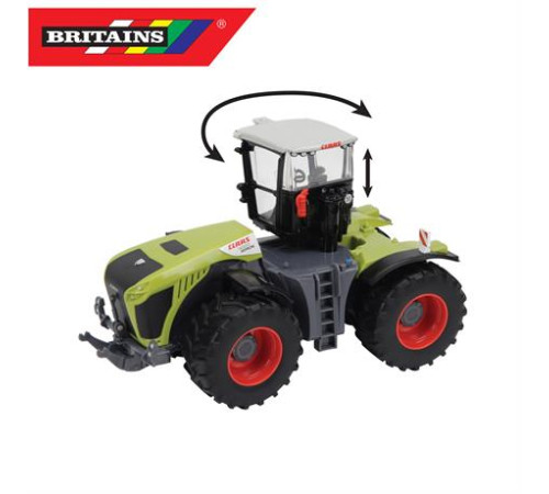 Модель Britains Трактор Xerion 5000 1:32 (43246) Модель Britains Трактор Xerion 5000 1:32 (43246)