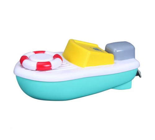 Іграшка для ванної BB Junior Splash N Play Човен (16-89002) Іграшка для ванної BB Junior Splash N Play Човен (16-89002)