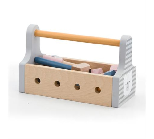 Дерев'яний ігровий набір PolarB Інструменти (44008)