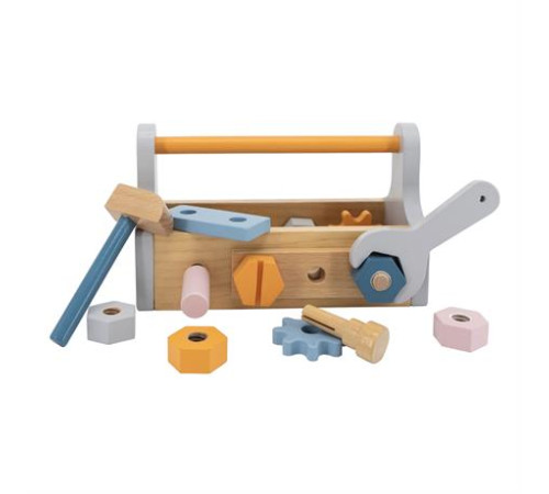 Дерев'яний ігровий набір PolarB Інструменти (44008)