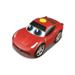 Машинка BB Junior Ferrari 458 Italia зі звуками (16-81604)