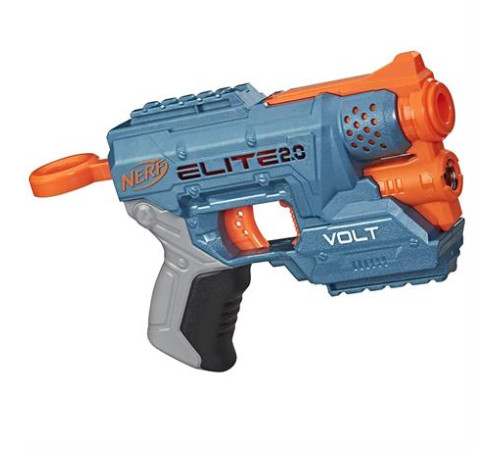 Бластер Nerf Elite 2.0 Volt SD 1 з лазерним прицілом та 6 патронами (E9952) Бластер Nerf Elite 2.0 Volt SD 1 з лазерним прицілом та 6 патронами (E9952)