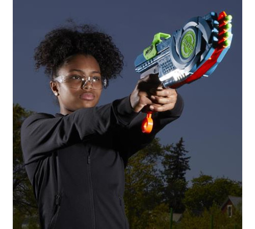 Бластер Nerf Elite 2.0 Еліт Фліп 8 патронів (F2549) Бластер Nerf Elite 2.0 Еліт Фліп 8 патронів (F2549)